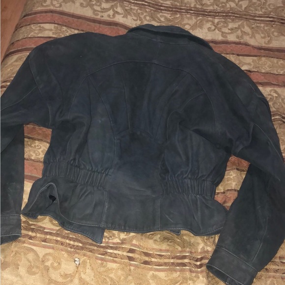 Beyond leather women's jacket - Picture 5 of 6